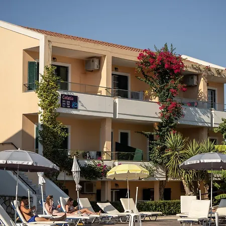 Oscar Hotel apartamentowy 3*