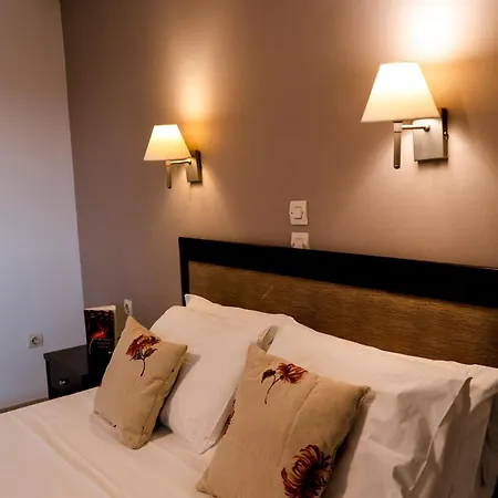 Oscar Hotel apartamentowy Laganas