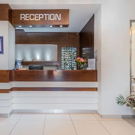 Oscar Hotel apartamentowy