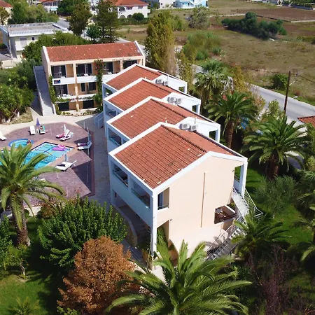 Hotel apartamentowy Oscar 3*