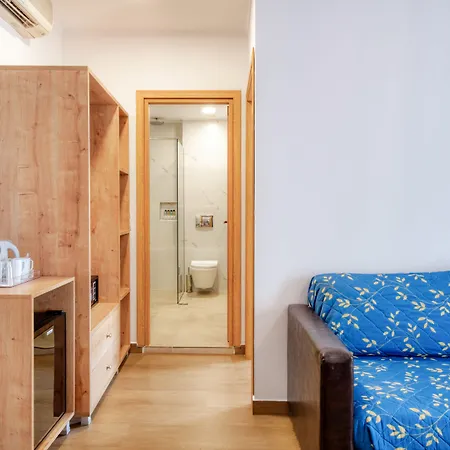 Oscar Hotel apartamentowy Laganas