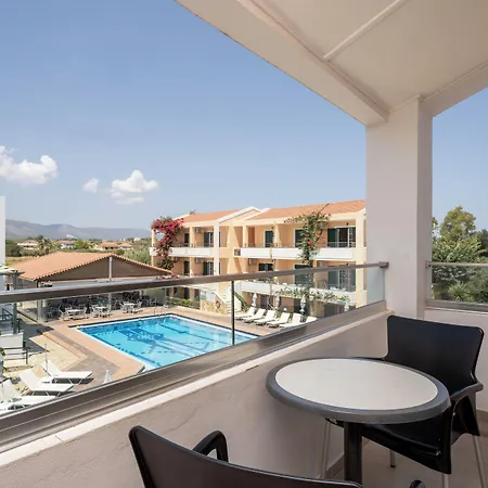 Hotel apartamentowy Oscar 3*