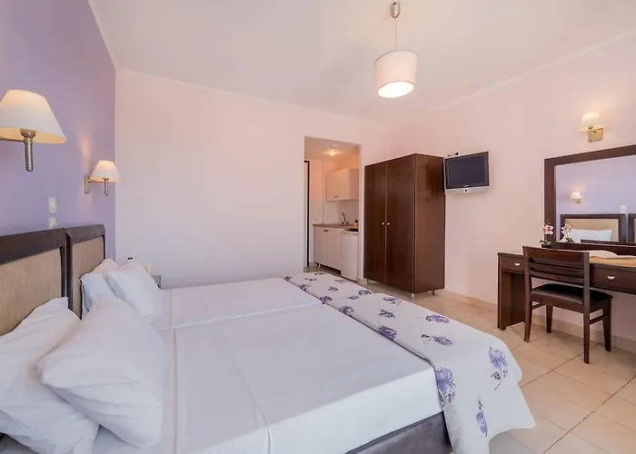 Oscar Lejlighedshotel Laganas