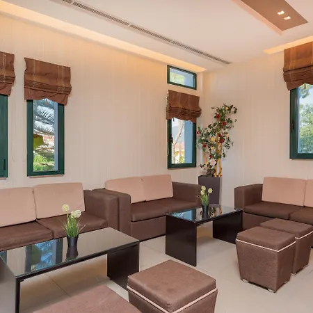 Oscar Aparthotel Laganas