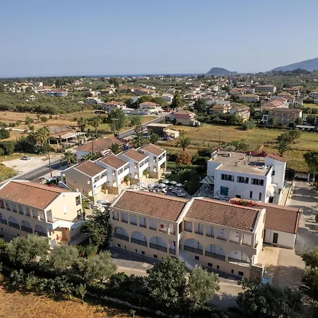 Oscar Aparthotel Laganas