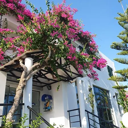 Oscar Aparthotel Laganas