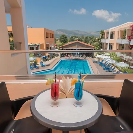 Aparthotel Oscar Laganas