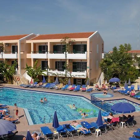 Aparthotel Oscar