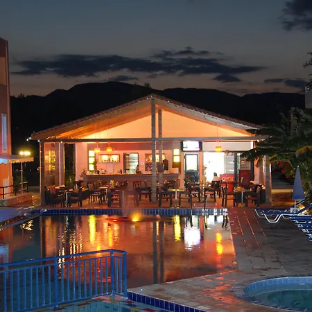 Aparthotel Oscar Laganas