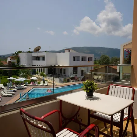 Aparthotel Oscar Laganas