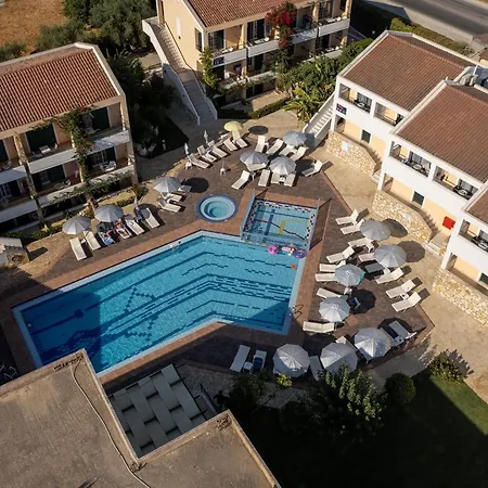 Aparthotel Oscar 3*