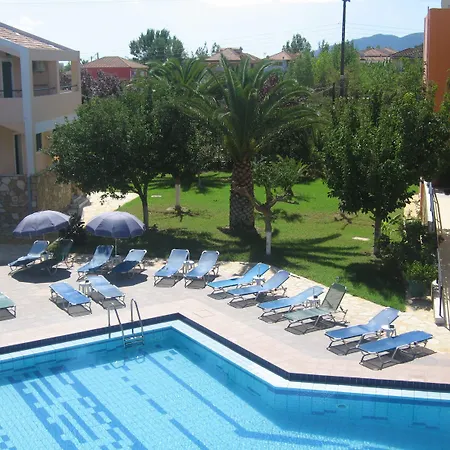 Aparthotel Oscar Laganas