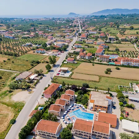 Oscar Aparthotel Laganas