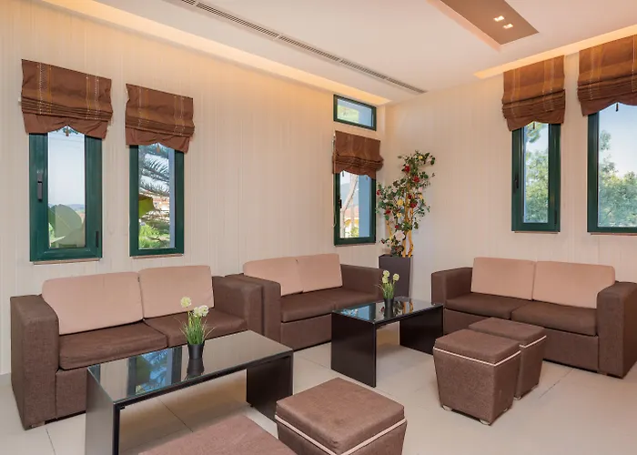 Oscar Ξενοδοχείο με διαμερίσματα Λαγανάς