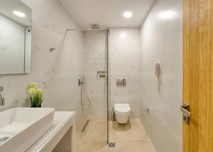 Ξενοδοχείο με διαμερίσματα Oscar