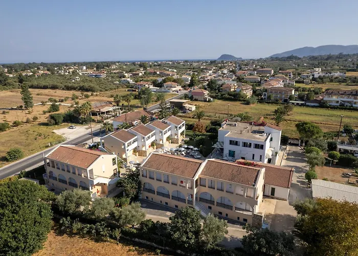 Oscar Ξενοδοχείο με διαμερίσματα Λαγανάς