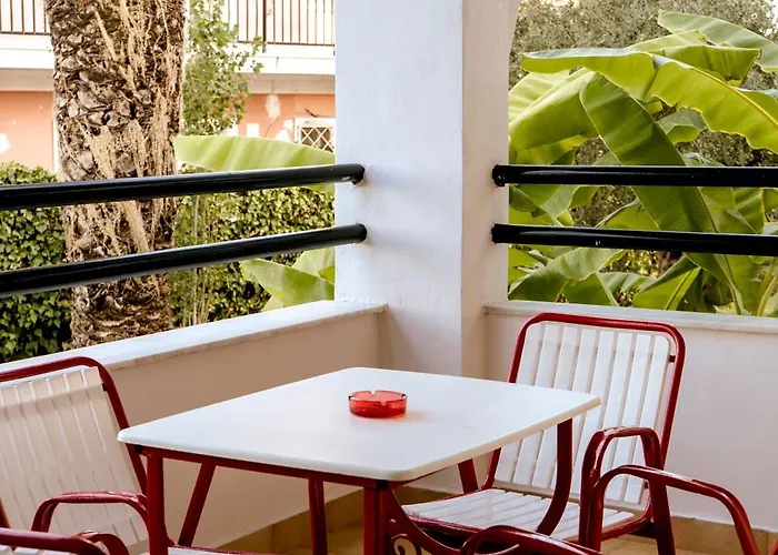 Ξενοδοχείο με διαμερίσματα Oscar