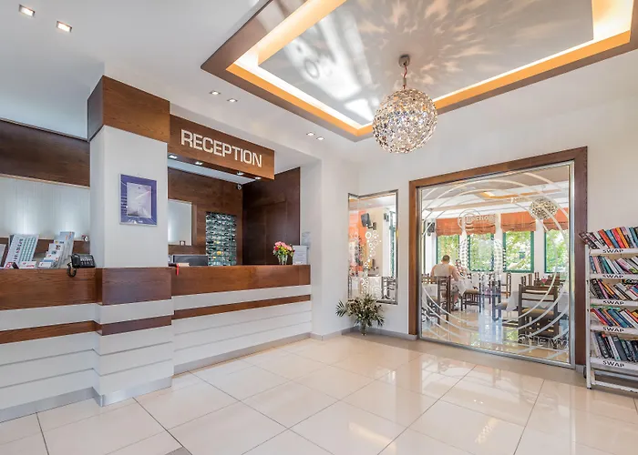 Oscar Ξενοδοχείο με διαμερίσματα 3*