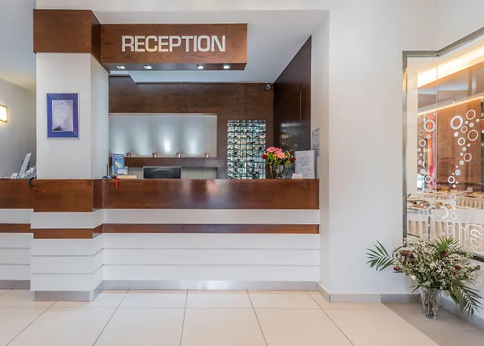 Oscar Ξενοδοχείο με διαμερίσματα