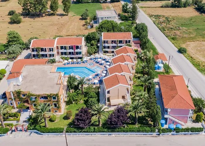 Oscar 3* Λαγανάς