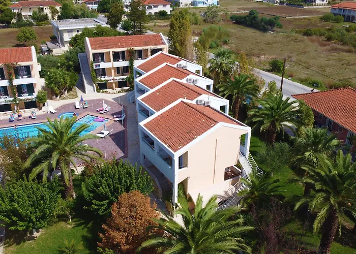 Ξενοδοχείο με διαμερίσματα Oscar 3*