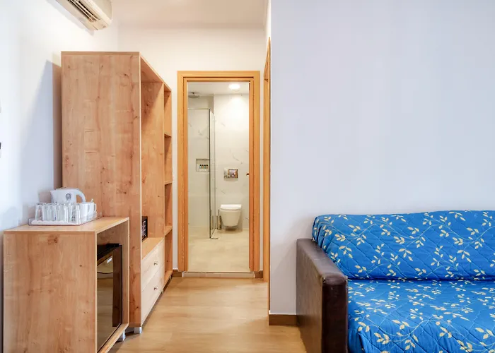 Oscar Ξενοδοχείο με διαμερίσματα Λαγανάς