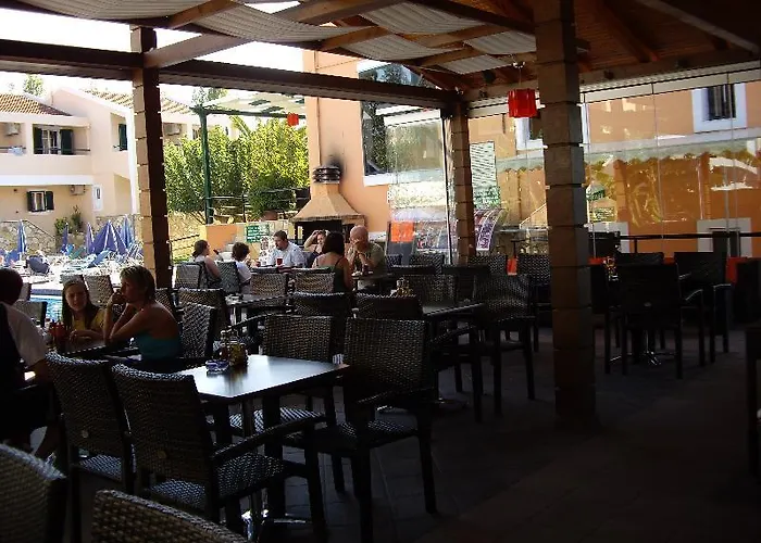 Oscar Ξενοδοχείο με διαμερίσματα