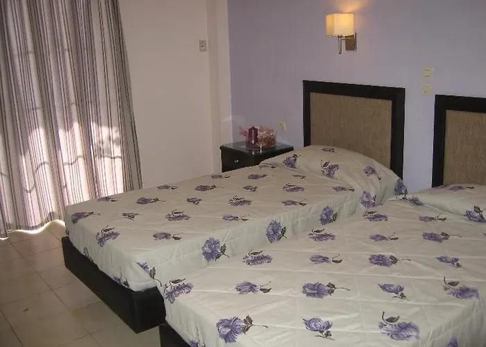 Ξενοδοχείο με διαμερίσματα Oscar