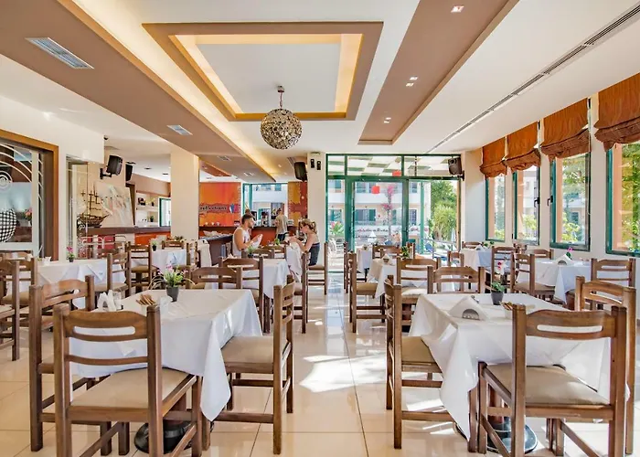 Oscar Ξενοδοχείο με διαμερίσματα 3*