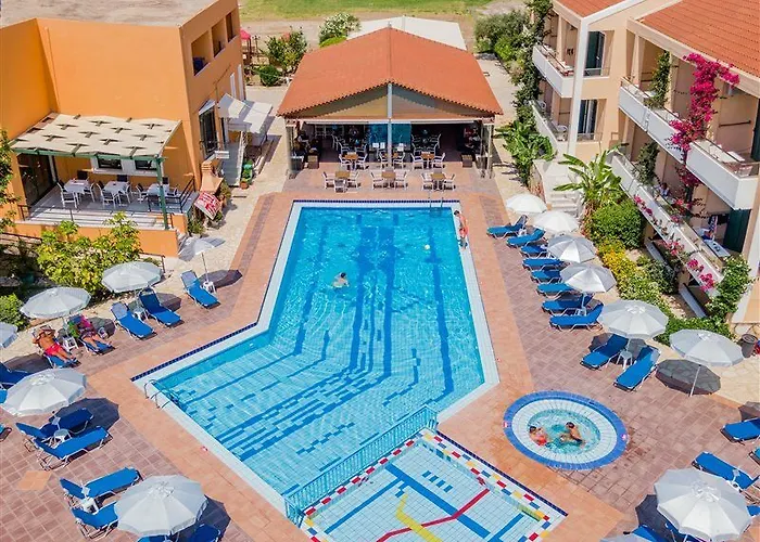 Oscar 3* Λαγανάς