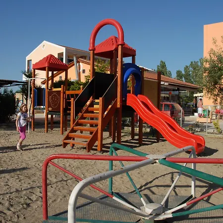 Aparthotel Oscar Laganas