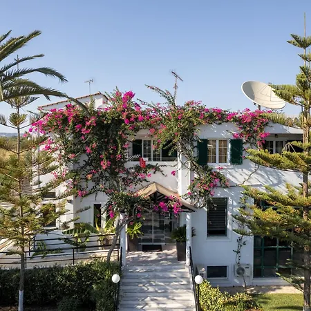 Oscar Appart hôtel Laganas