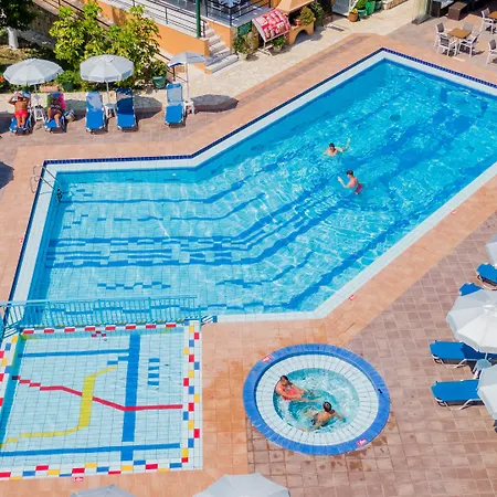 Apartahotel Oscar Laganas