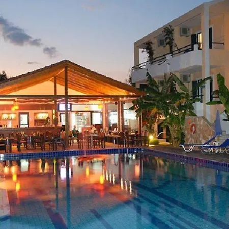 Oscar Apartahotel