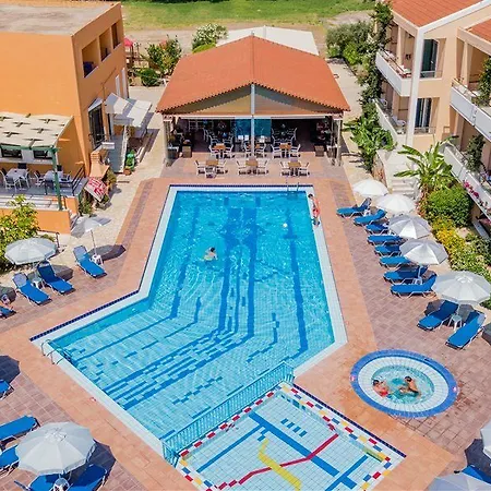 Oscar 3* لاغاناس